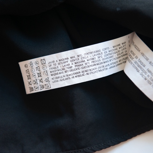 Zara Cross Back Tank Top - Picture 8 of 8